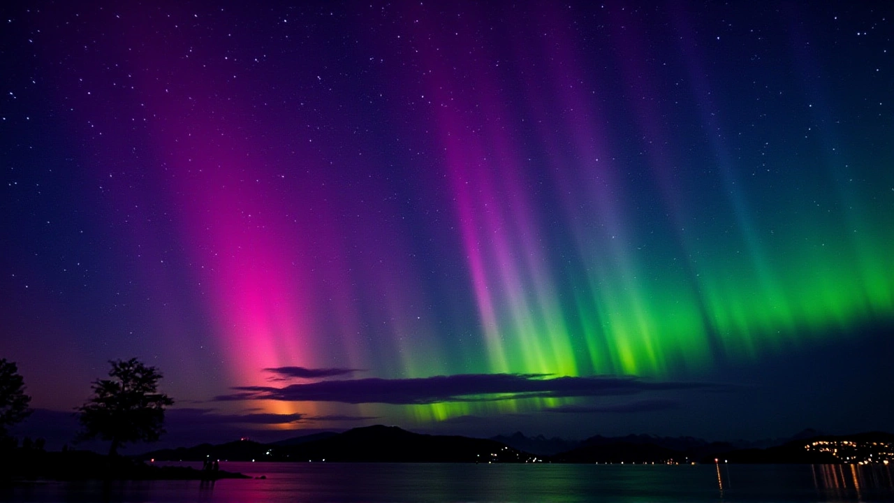Record‑Breaking G5 Geomagnetic Storm Hits Earth May 10‑13, 2024