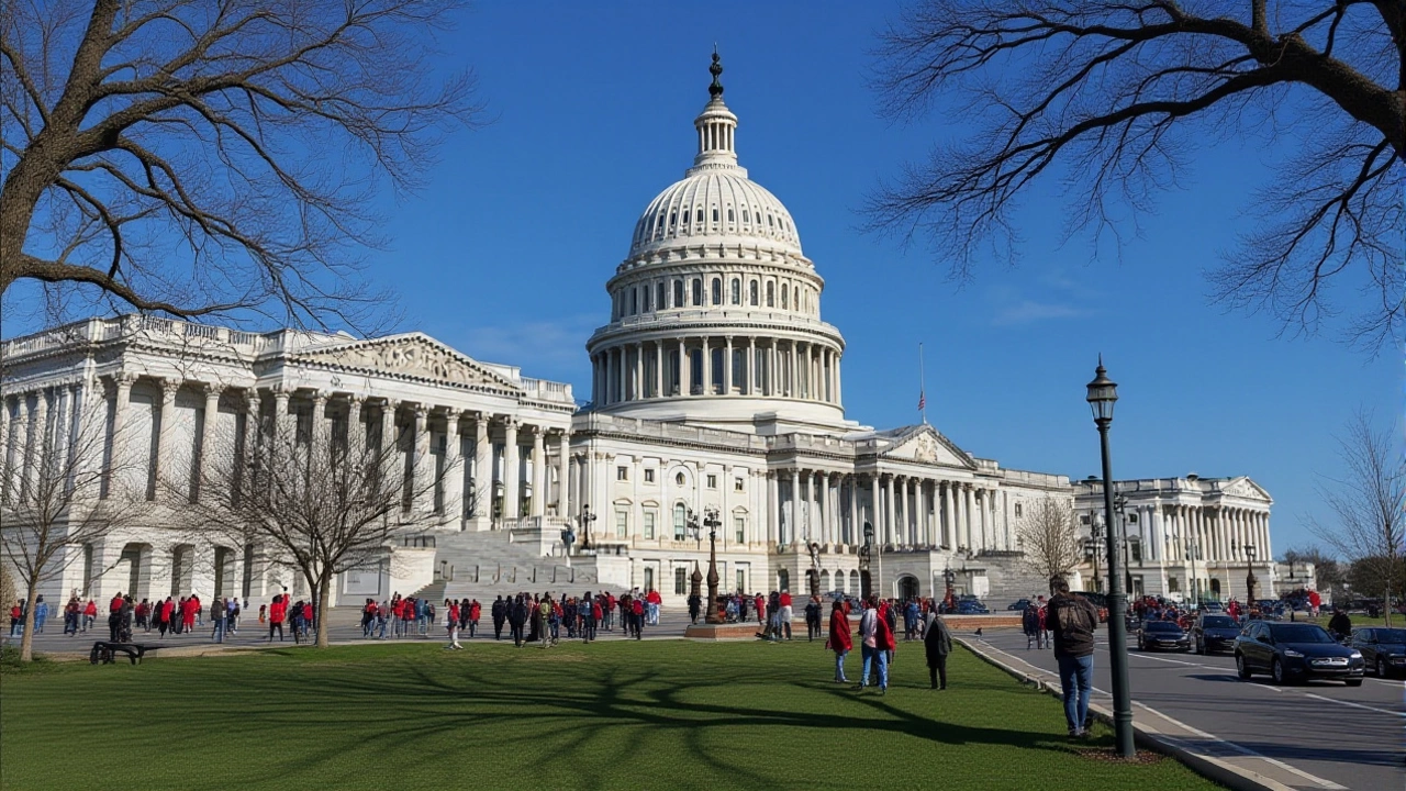 Senate Rejects Funding Bills Again, Extending U.S. Shutdown