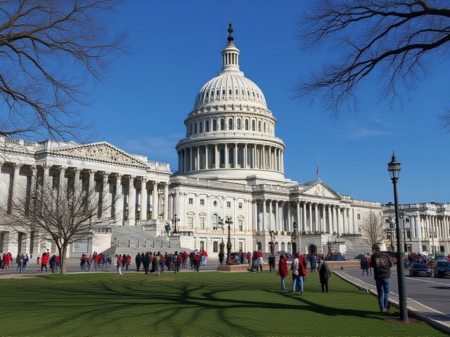 Senate Rejects Funding Bills Again, Extending U.S. Shutdown