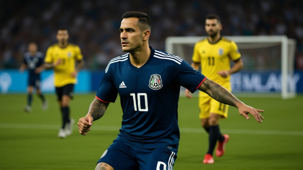 Mexico vs. Paraguay: 2-1 Forecast for MexTour 2025 Clash at Alamodome