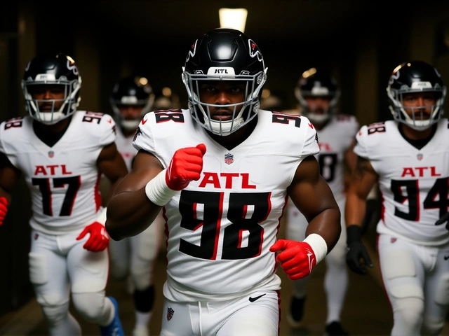 Falcons end five-game skid with 24-10 stomping of Saints in New Orleans