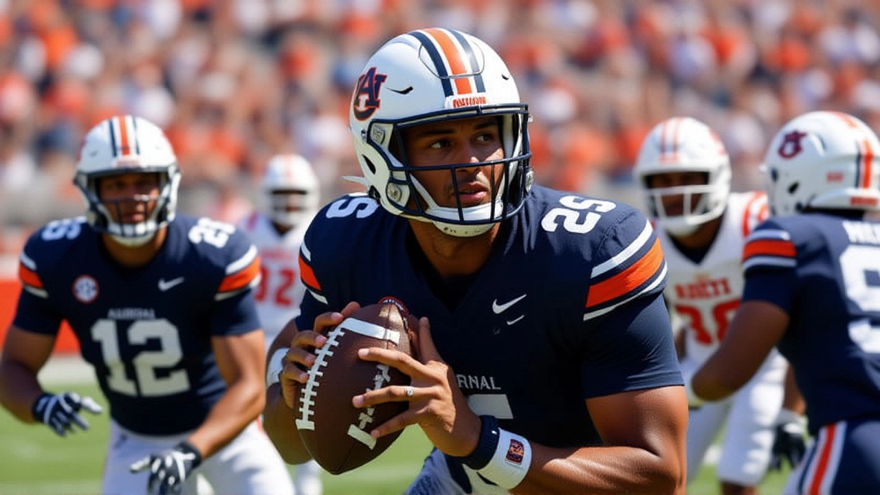 What This Means for Auburn’s Season