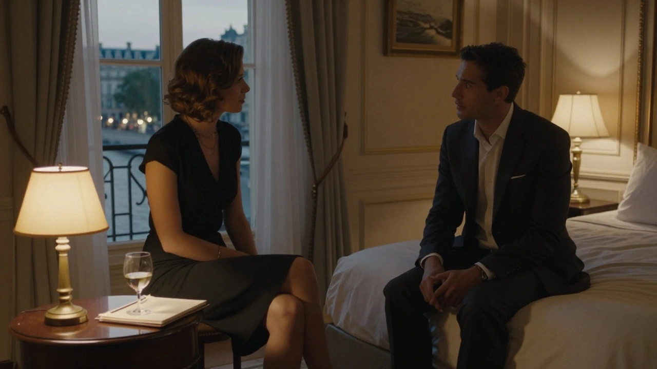 Hiring a Private Escort in France: What You Need to Know Before You Go