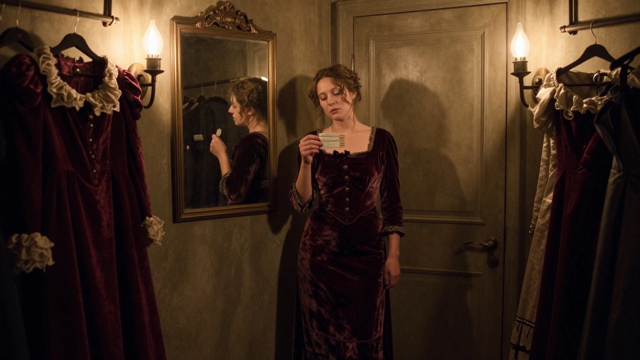 The Interrelated History of Acting and Sex Work