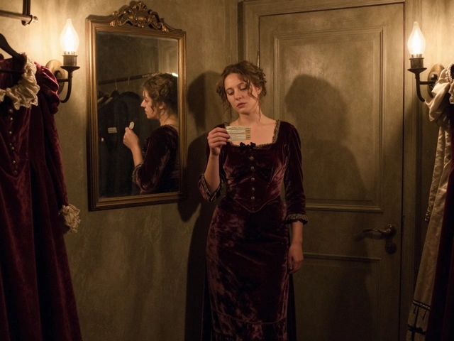 The Interrelated History of Acting and Sex Work