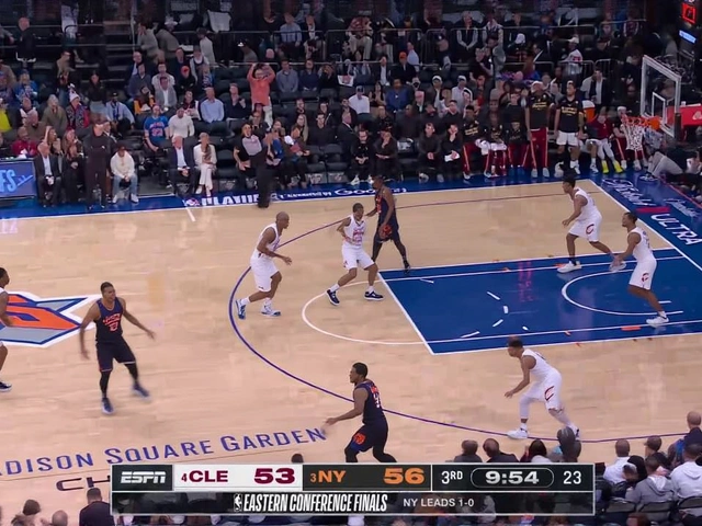 Josh Hart's Energy Defines Knicks' Identity, Not Just Dunks